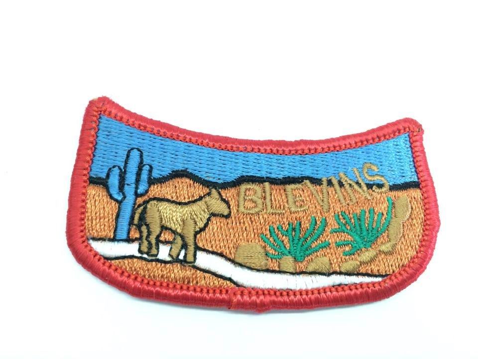 Embroidery Patch