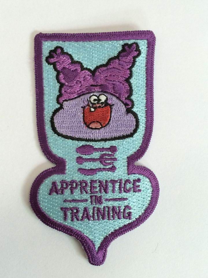 Embroidery Patch