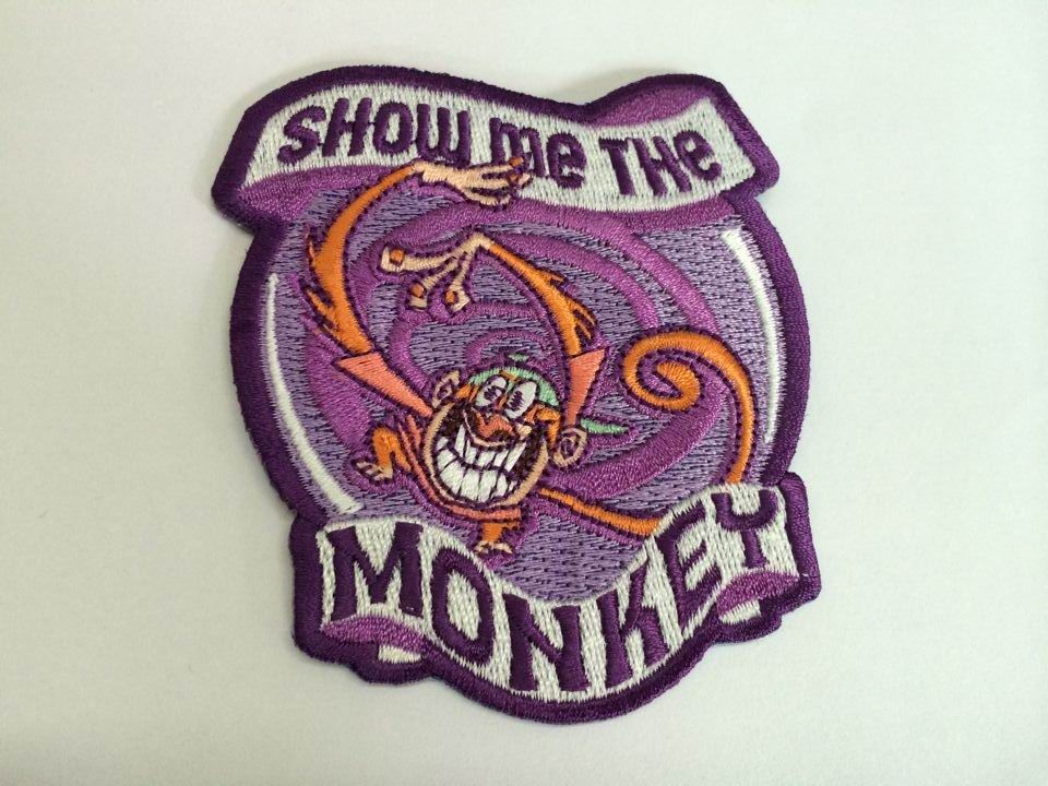 Embroidery Patch