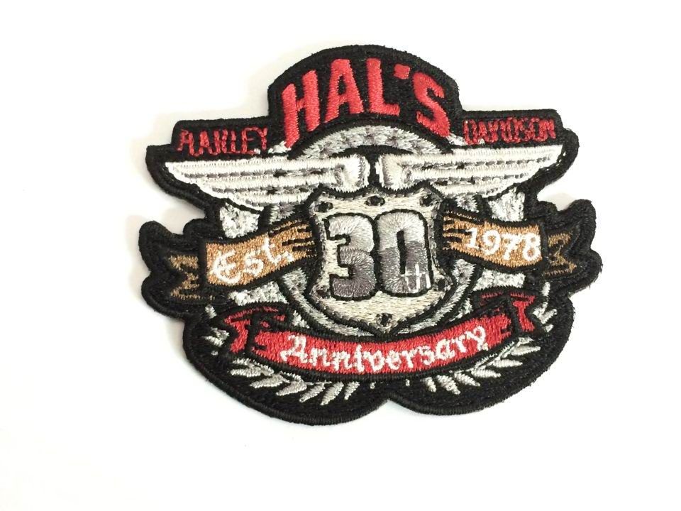 Embroidery Patch