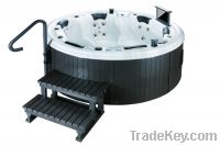 New Design Fashionable Outdoor Jacuzzi Massage SPA Hot Tub