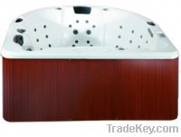 Fashionable, Comfortable Hydro massage bathtub