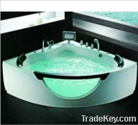 Common massage acrylic Bathtub