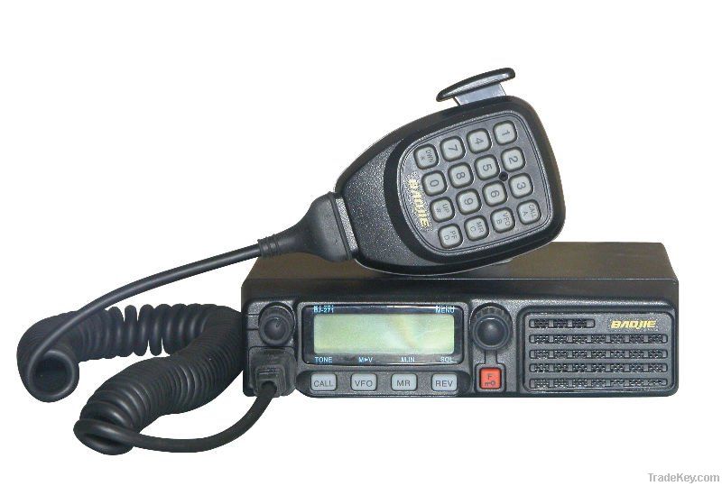 Compact Base Station Mobile Radio