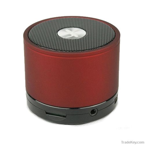 Bluetooth Mini Speaker Wireless Loudspeaker For HiFi MP3 MP4 Player