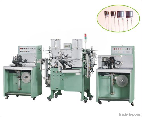 capacitor winding machine 580GT