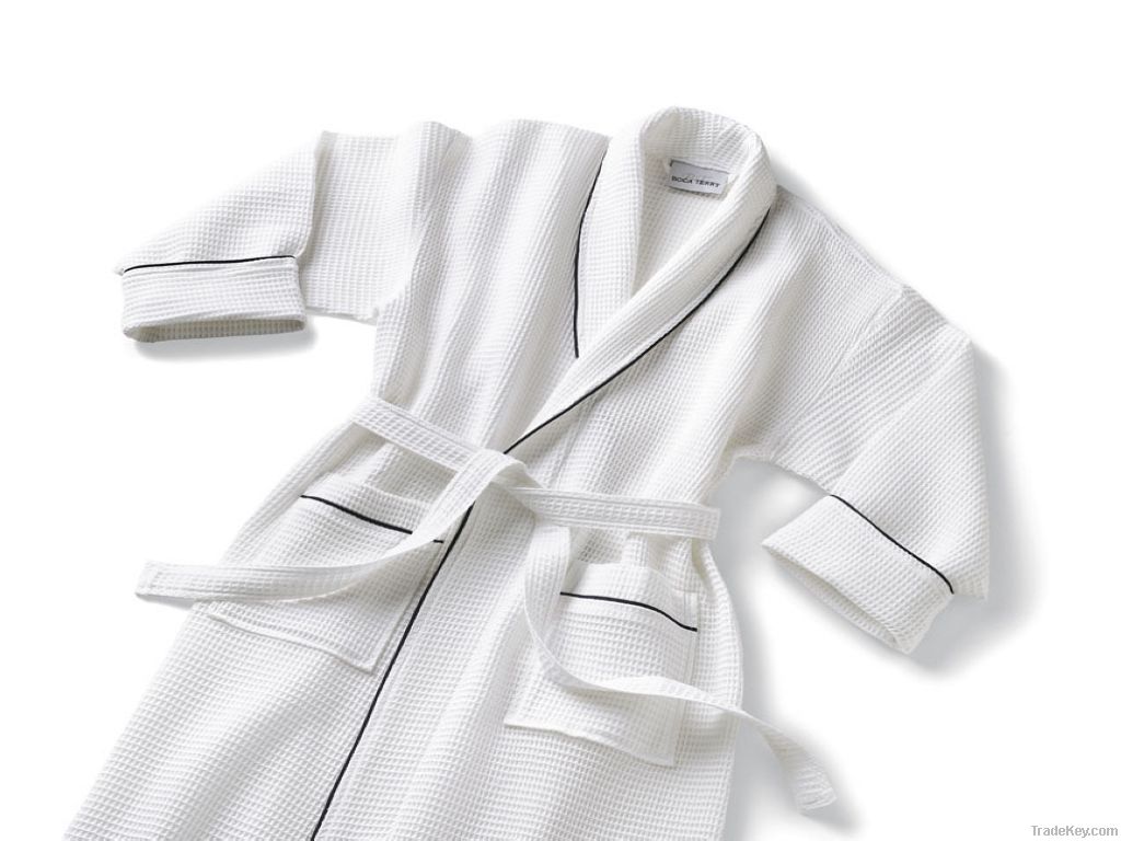 bathrobes for hotel