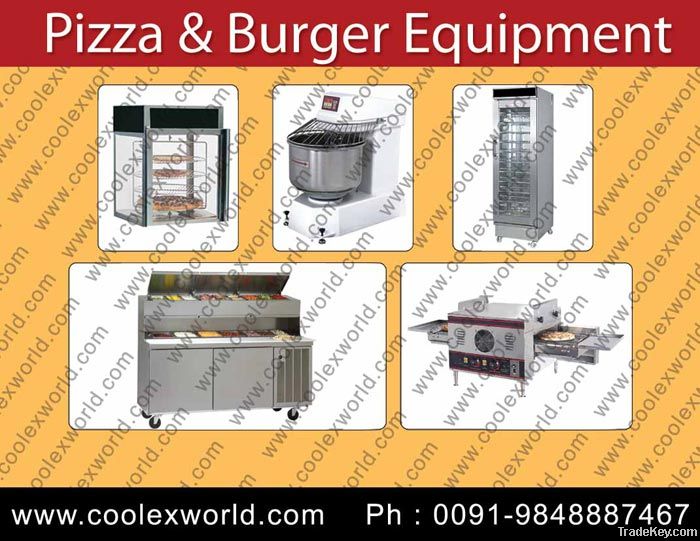 pizza dough equipment