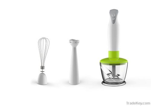 3 in 1 HAND BLENDER