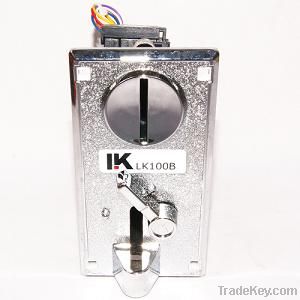 LK100B Metal electronic coin acceptor for arcade machines