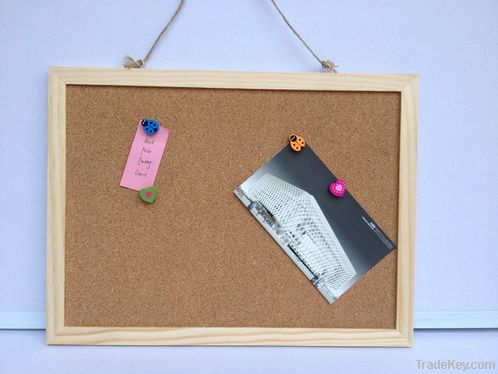 framed cork boards cork chalk board