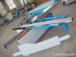 precision sliding table panel saw