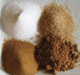 Raw Brown Sugar Icumsa 800-1200