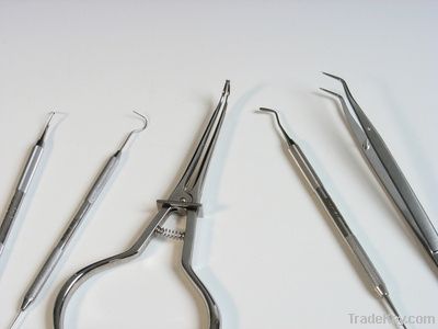 Dental Instrumenst