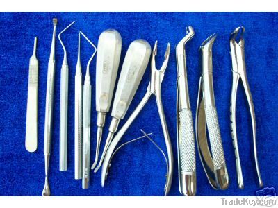 Dental Instrumenst