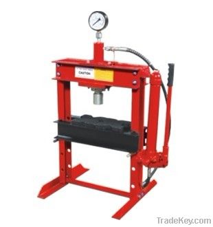 10ton Shop Press with gauge (MK8110)