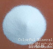 High Purity Silica Sand