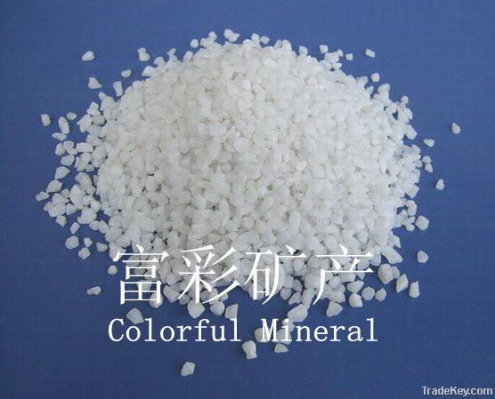 Fine Quartz Sand (Refined Quartz Sand)