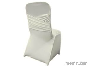 lycra and spandex chair cover for wedding