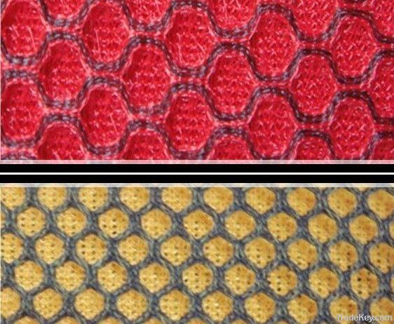 100% Polyester Air Mesh Fabric