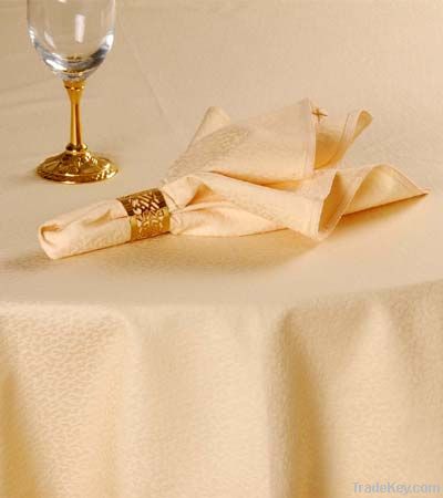 Decorative Round Table Cloth