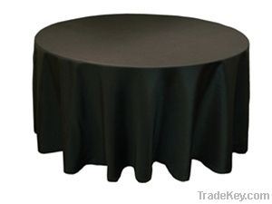 Decorative Round Table Cloth