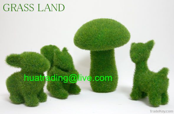 Artificial Grass Toy