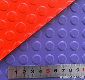 Anti-slip rubber sheet