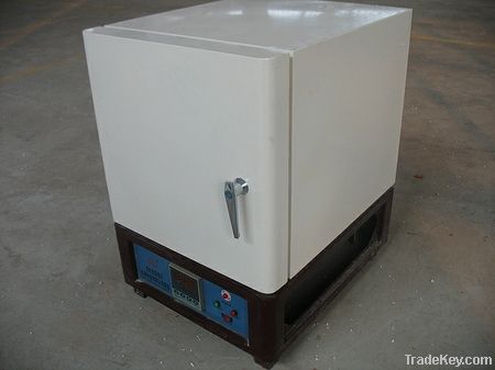 Artificial intelligence box resitance furnace