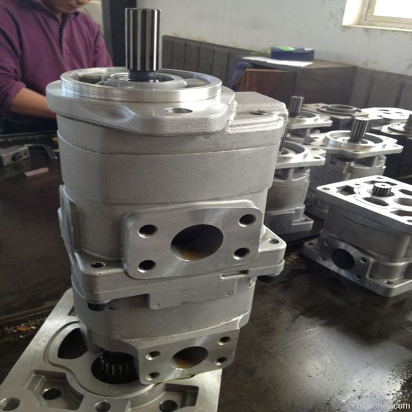 Wearable Komatsu Hydraulic Gear Pump