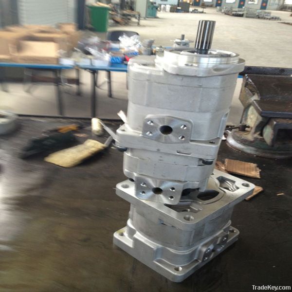 Wearable Komatsu Hydraulic Gear Pump