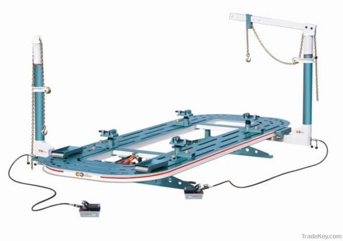 Chassis repair equipment