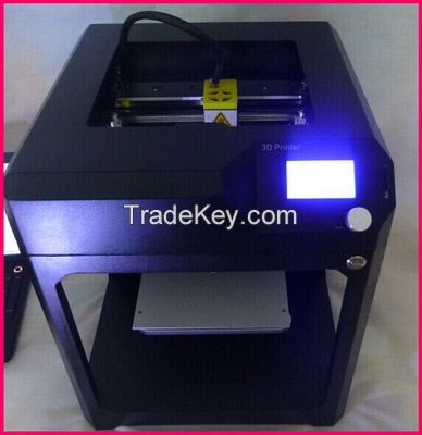 digital modeling 3D printer, rapid prototyping 3D printer 50*50*100cm