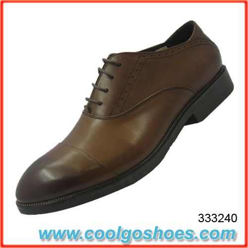 lace up dress men shoe guangzhou ODM