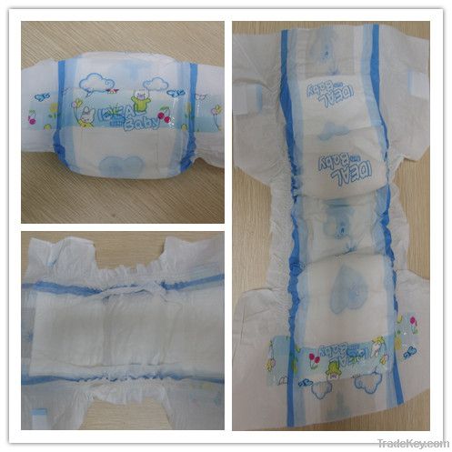 Factory Price Disposable Baby diapers