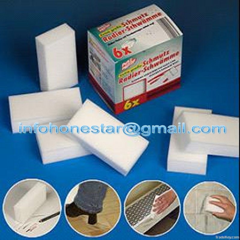 melamine foam