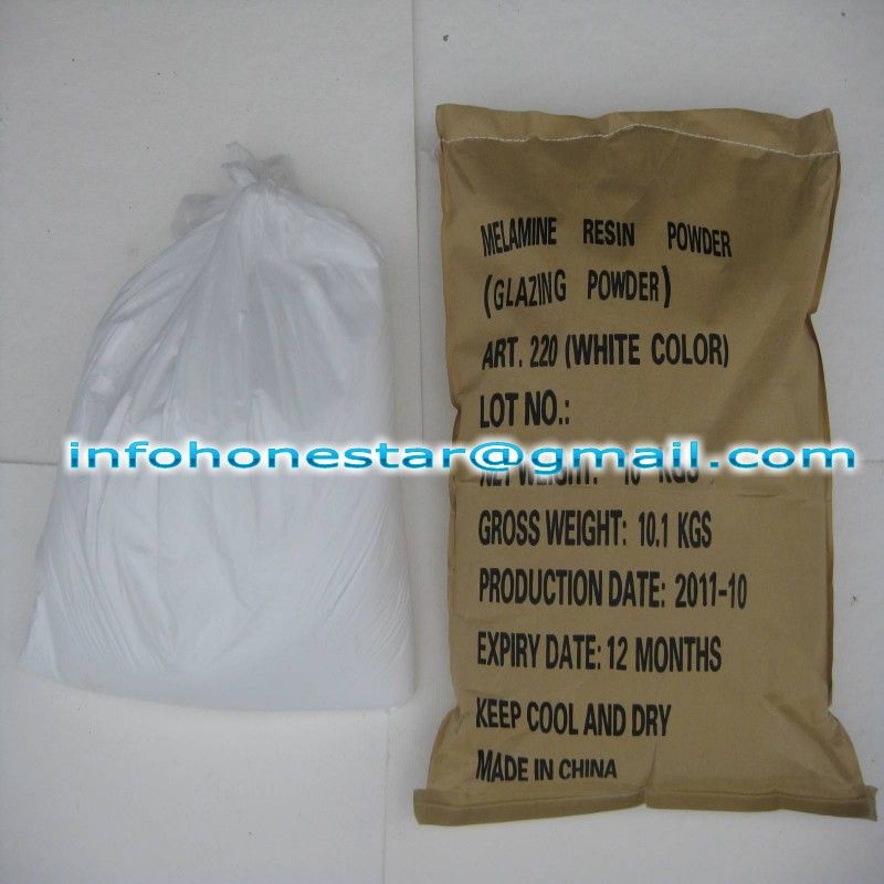 Glazing Powder