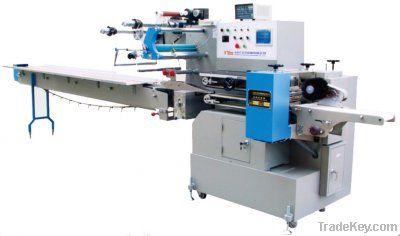 Pillow Packaging Machinery