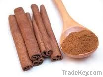 Cinnamon sticks