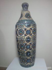 Mosaic Vase