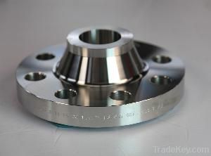 welding neck flange