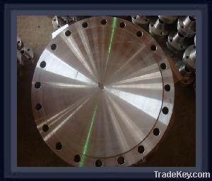 blind flange