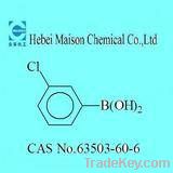 3-Chlorophenylboronic acid