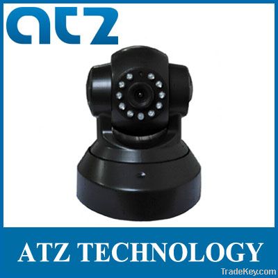 PnP HD Wireless Indoor H.264 IR PTZ IP Camera ATZ-CHV07P