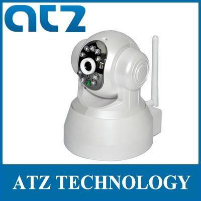 Indoor Dome IR IP Camera