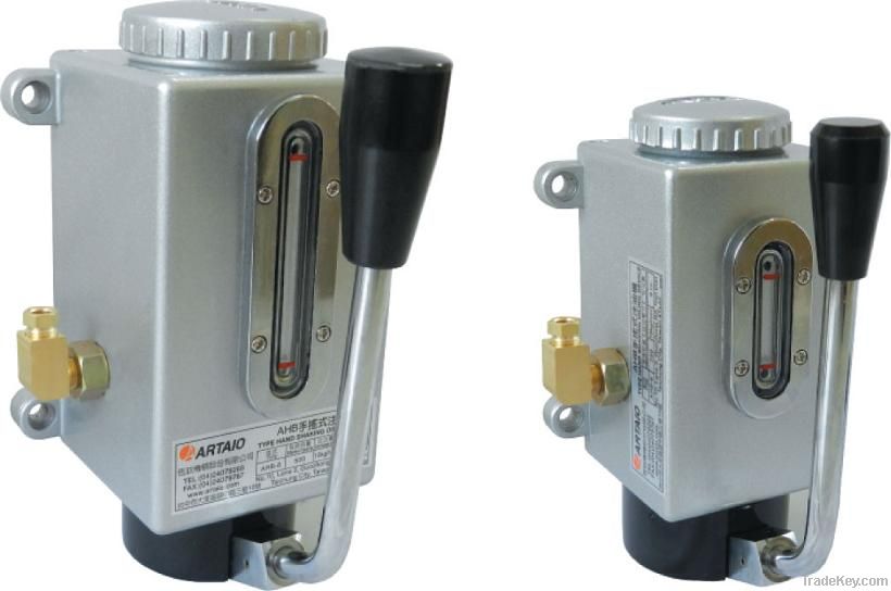 Manual Lubricator