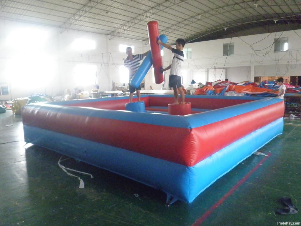 Popular Inflatable Gladiator Joust