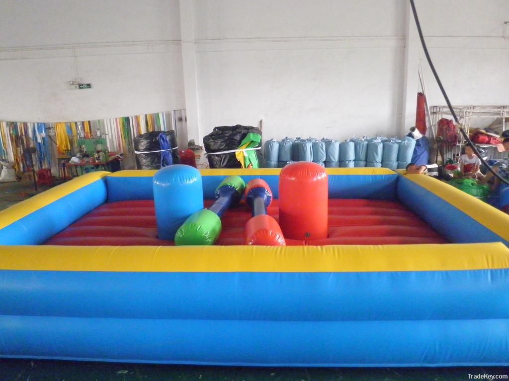 Popular Inflatable Gladiator Joust