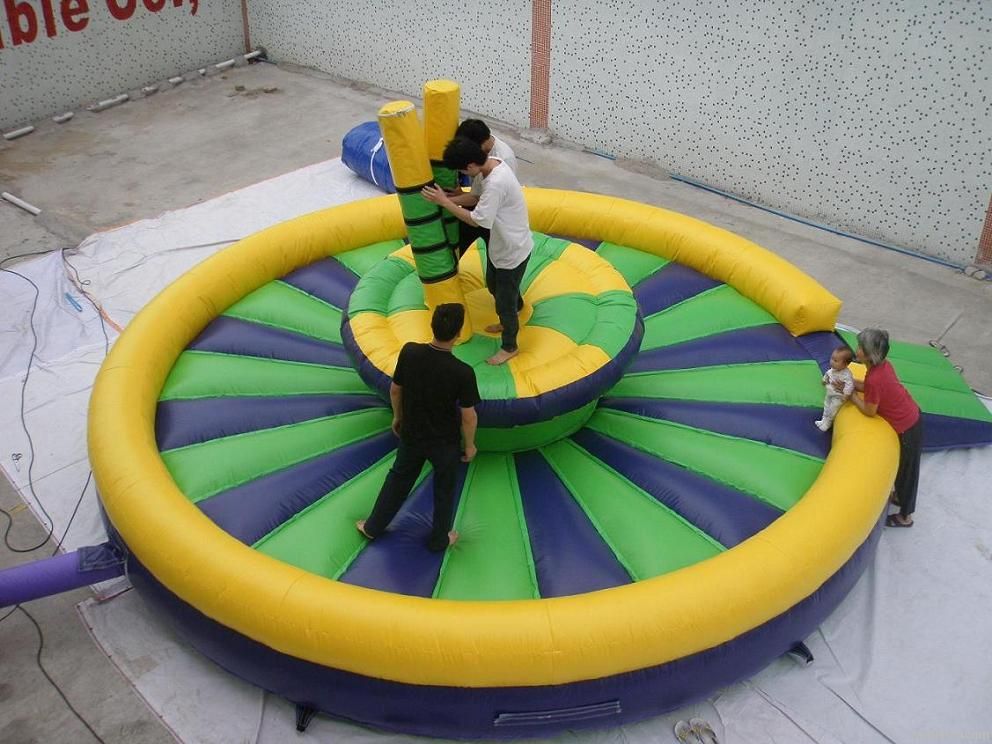 Popular Inflatable Gladiator Joust