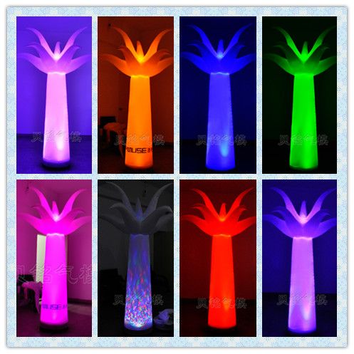 Popular inflatable lighting decoration